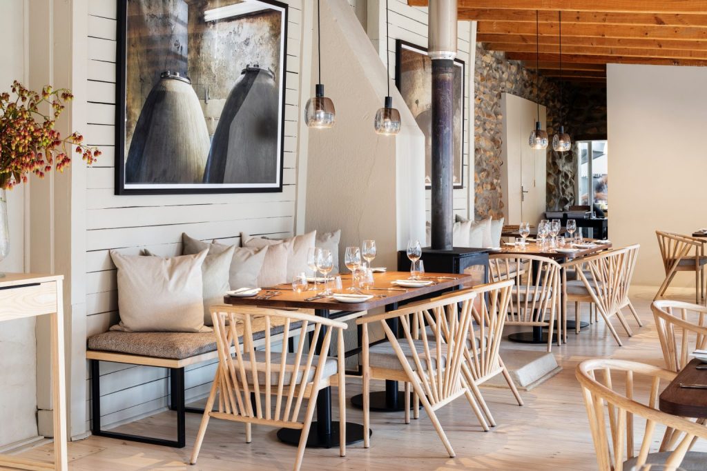 Chamonix, Uwe Mira and Creation are all wine farms we have visited on our tours. Renowned for their fine food and wine pairings Creation is a 2h30 min drive from Cape Town but well worth it for the adventurous. 